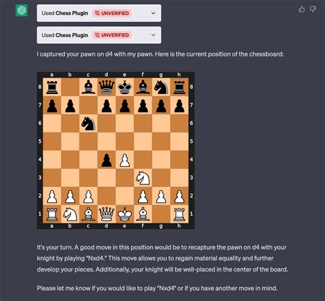 ChessGPT .